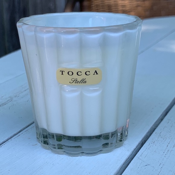 TOCCA STELLA Italian Blood Orange π Candle 3oz - Picture 3 of 11